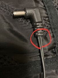 Dcプラグ根元の断線修理についてアドバイスお願いします ヒーター Yahoo 知恵袋