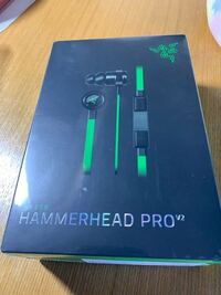 レイザーのイヤホンで Razerhammerheadprov2マイク付きゲーミ Yahoo 知恵袋