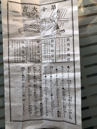 おみくじの訳を教えていただきたいです ぐわんもう Yahoo 知恵袋