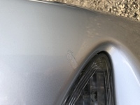 車のタッチペンの痕はコンパウンドで平になりますか ボンネットに爪ようじ Yahoo 知恵袋