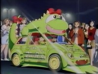 どなたかこの車が登場するアニメをご存知の方は居ませんか 結構調べましたが出てき Yahoo 知恵袋