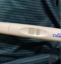 クリアブルーの妊娠検査薬で試した所 判定窓まで尿がしみてしまい Yahoo 知恵袋