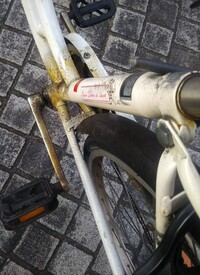 自転車の洗車について とにかく自分の自転車が汚いです 100均 Yahoo 知恵袋