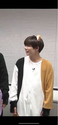 なにわ男子の長尾謙社がよくしているこの髪型はマッシュですか そうですね Yahoo 知恵袋