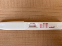 画像あり 高温期10日目です フライングなのは承知でしたが 気にな Yahoo 知恵袋