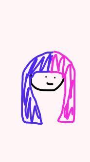 髪型のカラーについてなんですが 真ん中から右側が黒で左側が金のツートーンって Yahoo 知恵袋