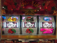 沖ドキ で こんな目の強チェリーが来たのですが いつもはこの目が来た Yahoo 知恵袋