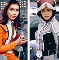 フジ隊員派ですか それともアンヌ隊員派ですか フジ隊員派です Yahoo 知恵袋