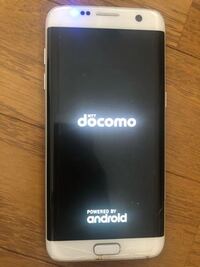 スマホがずっとこの画面の状態からびくともしません 電源ボタン長押しし Yahoo 知恵袋