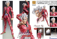 ジョジョマニアにおききします 5部でナンテコッタフーゴ あえてあだな Yahoo 知恵袋