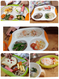 離乳食の朝ごはんについて １０ヵ月の娘がいます 最近朝の離乳食のメニューに行 Yahoo 知恵袋
