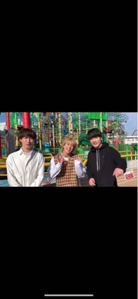 Snowmanのファンの方に質問 向井康二と渡辺翔太がライブ Yahoo 知恵袋