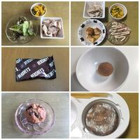 1日の食事量です 24歳女です 写真は1日の食事メニューなのですが多いですか Yahoo 知恵袋