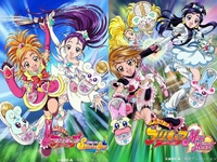 ふたりはプリキュアのペア どっちの方が好きですか 右ふたりはプリキュアmaxh Yahoo 知恵袋