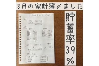 こちらはある人の家計簿です 6年で1000万円以上貯めてるのですが Yahoo 知恵袋