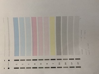 プリンタについての質問です Canonのts8130を使っていますが ノズルパ Yahoo 知恵袋