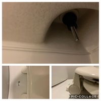 便座を温水便座に付け替えるために 現在の便座を取り外したいのですが 写真のように 教えて 住まいの先生 Yahoo 不動産
