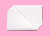 この手紙の折り方名前ありますか 今あるんですかこの折り方 Yahoo 知恵袋