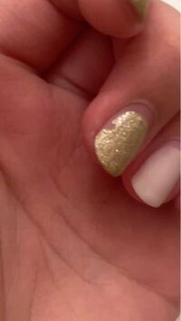 最近髪を洗っている時にジェルネイルに髪が引っかかるようになり 先程少 Yahoo 知恵袋