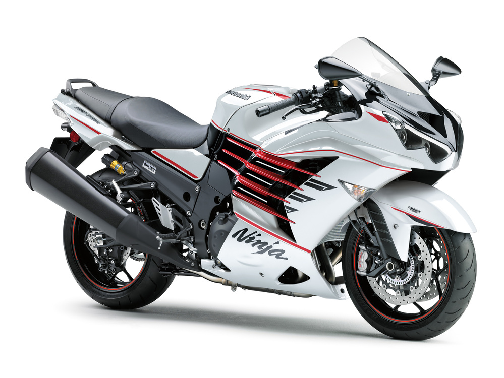 値下げしました】zx14 乗りやすいです。