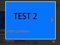 Webhtmlのスクリプト Lightbox について現在 Lightbox Yahoo 知恵袋