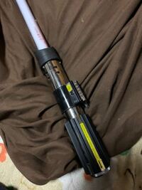 Fxライトセーバー ダースベイダーモデル が急に英語 を喋り始めて謎のレトロな Yahoo 知恵袋