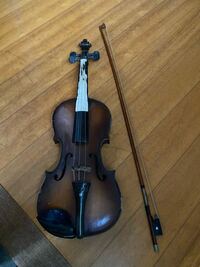 SUZUKIのバイオリンが倉庫にあったのですか、 - 直す価値がある - Yahoo!知恵袋