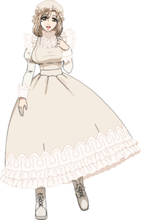 はたらく細胞 のマクロファージのスカートをコスプレで再現するには アニメ Yahoo 知恵袋