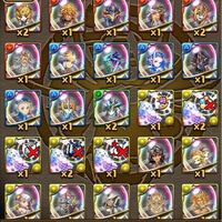 希 石 シェヘラザード の パズドラ