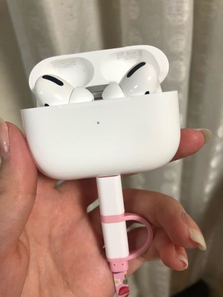 AirPodsProが反応してくれません。 - 朝は普通に使えていた AirPodsProが反応してくれません。 - 朝は普通に使えていた