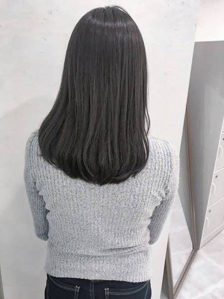 アッシュグレーってブリーチなしでもできますか Yahoo 知恵袋