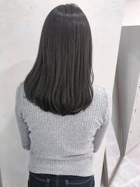 アッシュグレーってブリーチなしでもできますか Yahoo 知恵袋