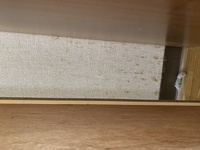 何年かぶりにタンスを動かしたら壁に茶色い汚れが付いていました これはどういう原因 教えて 住まいの先生 Yahoo 不動産