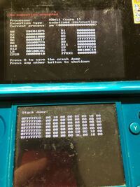 2年ほど前に3dsにcfwを入れたのですが 今日その事を忘れてて3d Yahoo 知恵袋