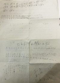 この暗号を解読していただきたいです Szkltrrmniqpzczh Yahoo 知恵袋