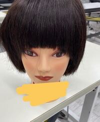 美容師国家試験受けたものです カットを終えてチェックカットも完璧だと思って審査 Yahoo 知恵袋