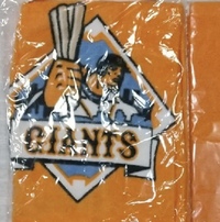 昔いただいたタオルなのですが これはジャビット君の前のキャラクターで Yahoo 知恵袋