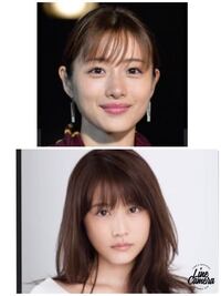 有村架純と石原さとみ どちらが好みですか またはどちらが魅力的だと思いますか Yahoo 知恵袋