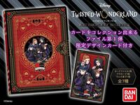 ツイステのウエハースメタカ収納ファイルに普通のメタカも収納することは可能でしょ Yahoo 知恵袋