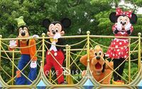 東京ディズニーリゾートの公式サイトの休止情報でミッキー フレンズのグ Yahoo 知恵袋