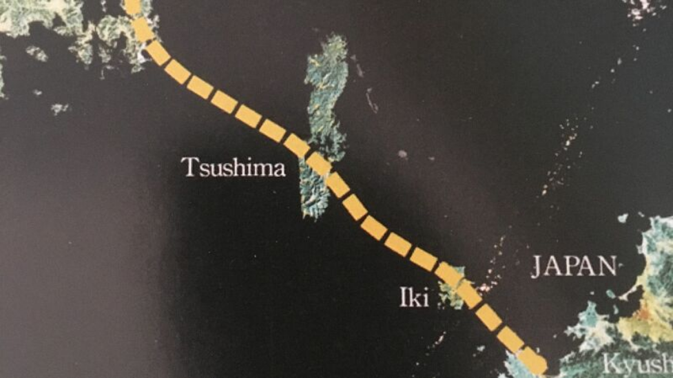 日韓海底トンネルに反対 賛成の理由を回答ください 釜山市長選挙 Yahoo 知恵袋
