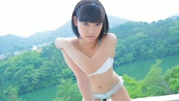  本田真琴ジュニアアイドル 