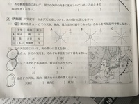 中学二年生理科です 丸印3問教えて下さい よろしくお願いします Yahoo 知恵袋