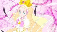 Go プリンセスプリキュア の最終回 はるかなる夢へ Go プリン Yahoo 知恵袋