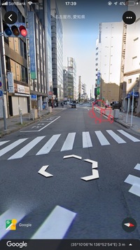 W 一方通行の道路で右側に駐車してもいいですか あまり知 Yahoo 知恵袋