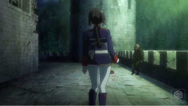 終末のイゼッタについて 第8話残酷なおとぎばなしでリッケルトとビアンカが Yahoo 知恵袋