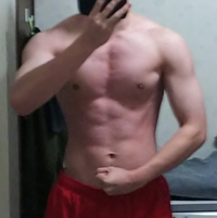 現在 増量中ですが 私はかなり体重が低いです 身長179に対し Yahoo 知恵袋