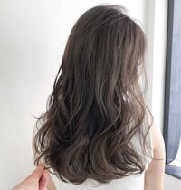 写真のようなグレージュに染めたいです 髪は一度も染めたことがなく 黒髪の状態か Yahoo 知恵袋