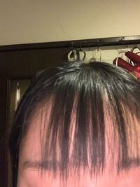 美容院で失敗された場合 先月 前髪をカットしてもらいましたが 美容師 男 Yahoo 知恵袋