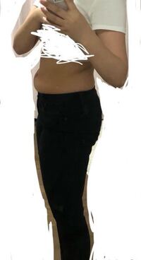 中3158cm51 5kg ウエスト65cm下っ腹78cm太もも付け根54 Yahoo 知恵袋